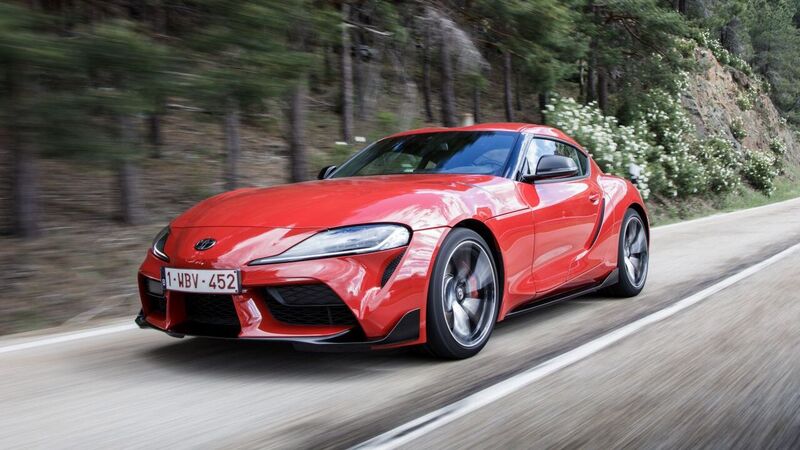 Toyota Supra: ecco quanto costa in Italia