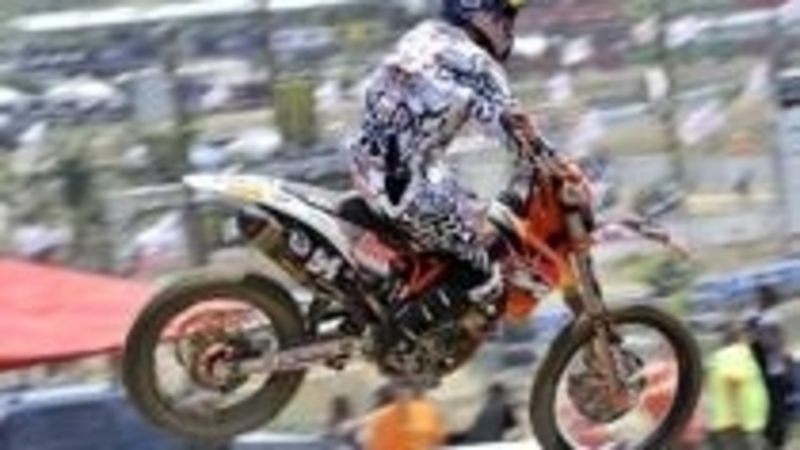 Conferma di Roczen e Desalle a Glen Helen            