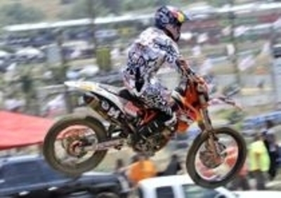 Conferma di Roczen e Desalle a Glen Helen            