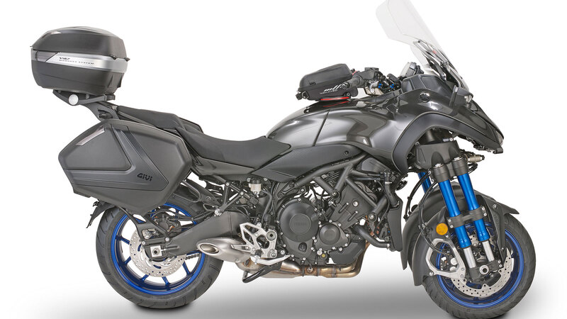 GIVI per la Yamaha Niken