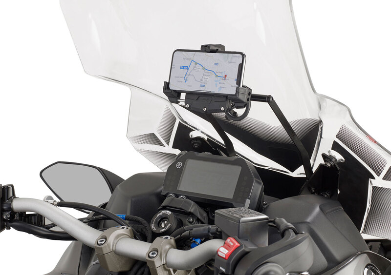 GIVI per la Yamaha Niken