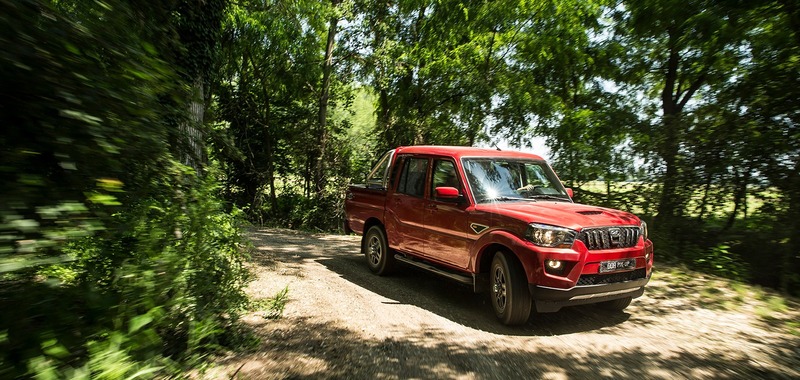 Mahindra Goa Pik-Up Plus, rinnovato il pick-up indiano