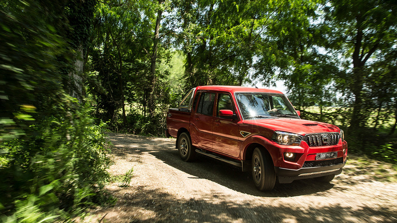 Mahindra Goa Pik-Up Plus, rinnovato il pick-up indiano