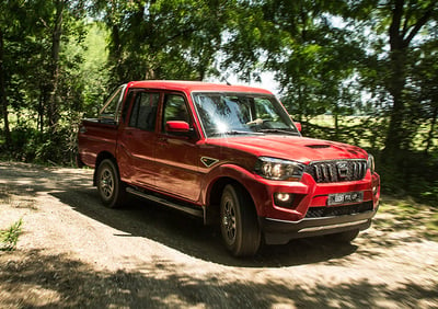 Mahindra Goa Pik-Up Plus, rinnovato il pick-up indiano