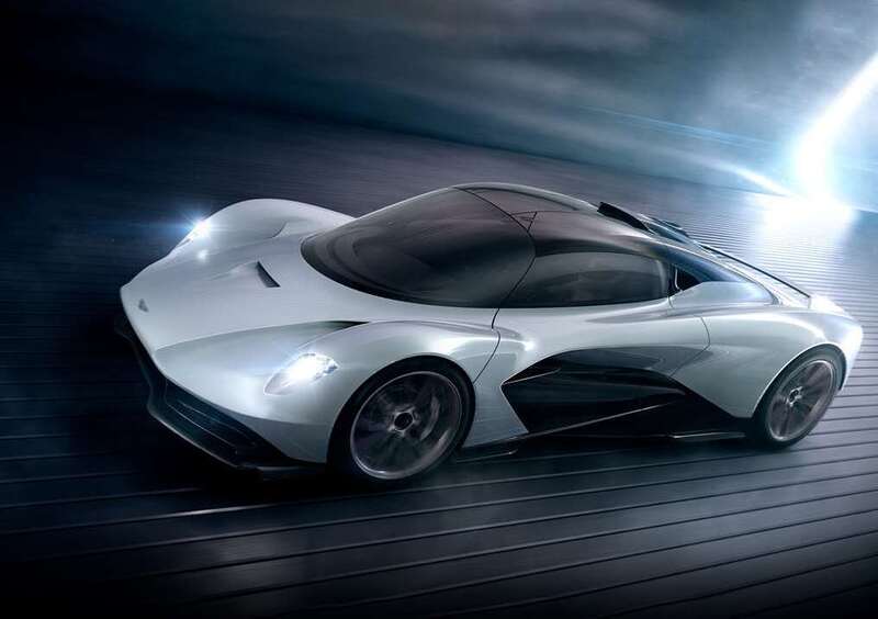 Aston Martin Valhalla, ecco il nome della AMR RB 003