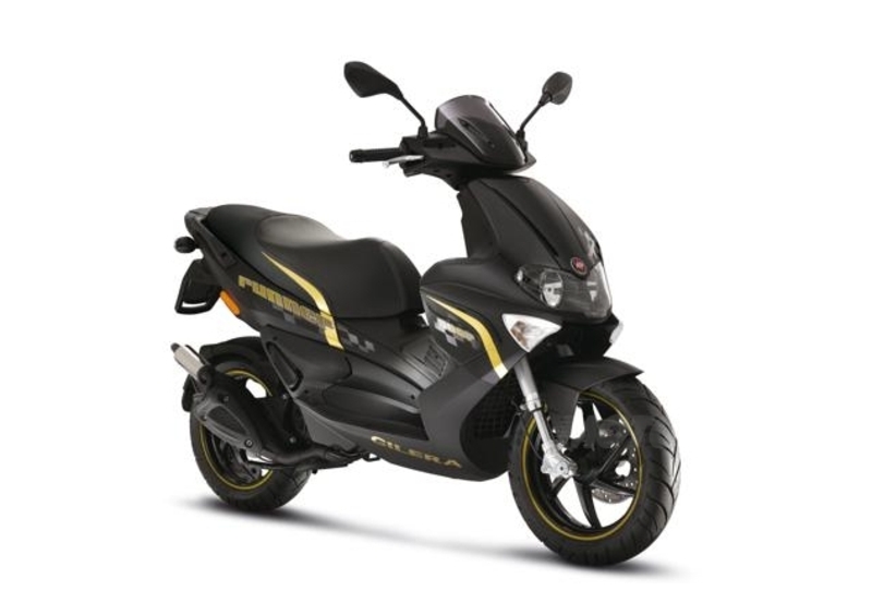 Gilera Runner &ldquo;Black Soul&rdquo; 50, 125 e 200 cc