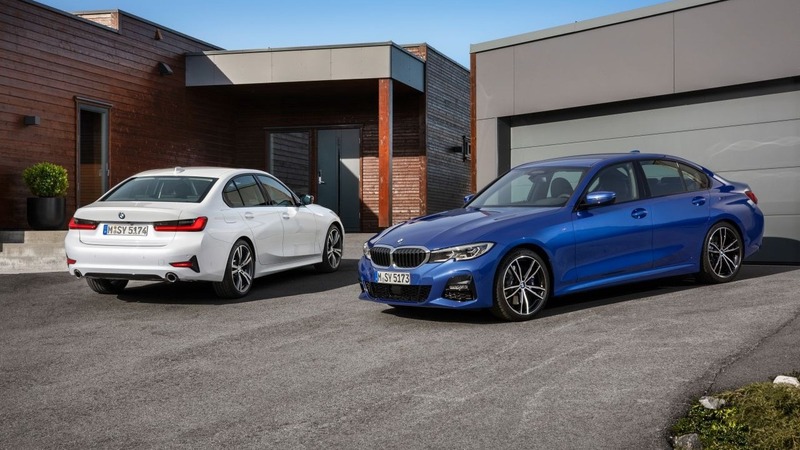 Listini 2019: BMW Serie 3, si parte da 39.750 euro