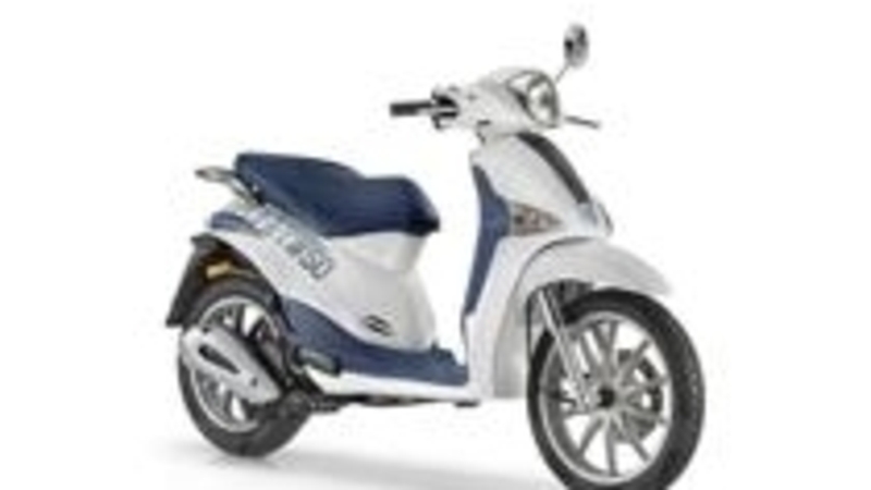 Piaggio Liberty Teens 50