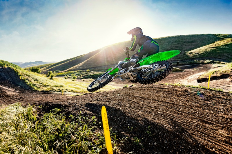 Kawasaki KX250 m.y. 2020: tante le novit&agrave;