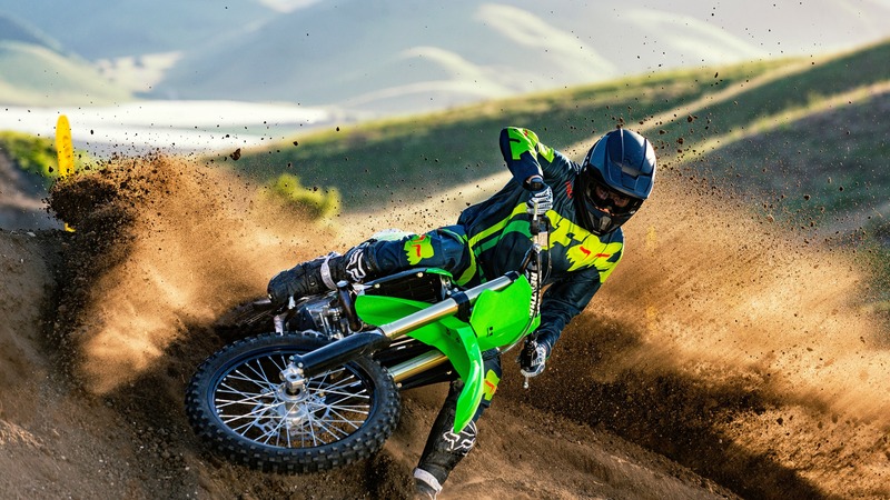 Kawasaki KX250 m.y. 2020: tante le novit&agrave;