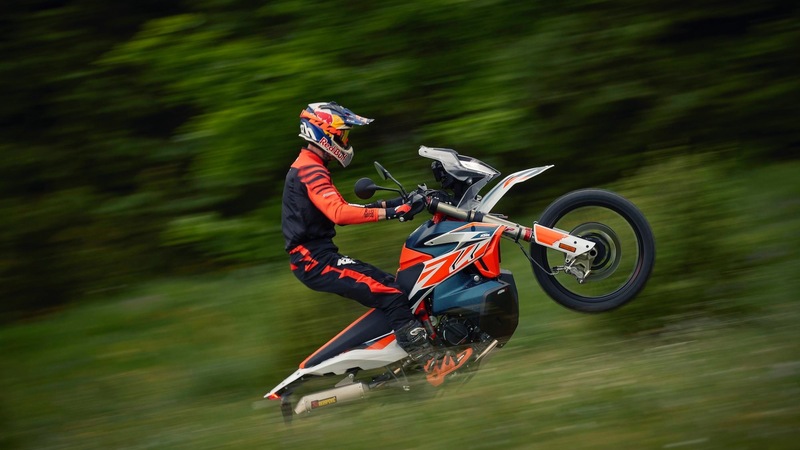 KTM 790 Adventure R Rally: ancora pi&ugrave; specialistica!