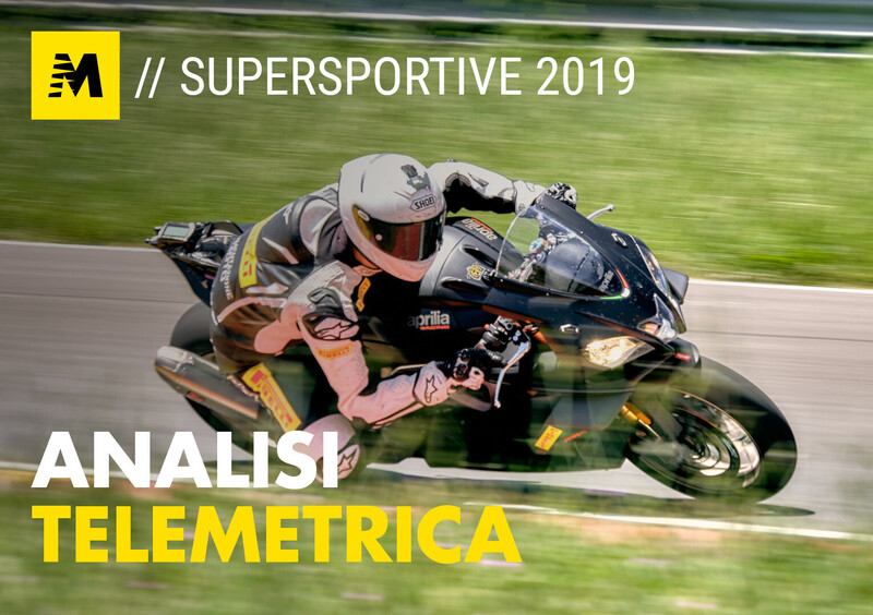 Supersportive 2019: l&#039;analisi dei giri veloci