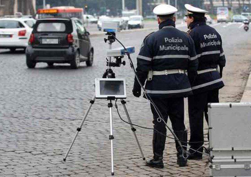 Multe stradali, il balzello delle spese di notifica