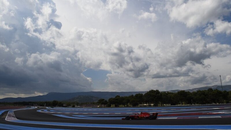 F1, GP Francia 2019: le previsioni meteo a Le Castellet