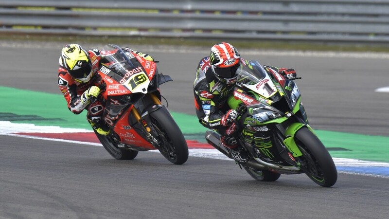 SBK 2019 Orari TV (TV8 e Sky) del GP della Riviera di Rimini