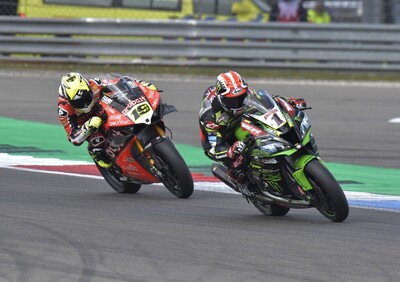 SBK 2019 Orari TV (TV8 e Sky) del GP della Riviera di Rimini