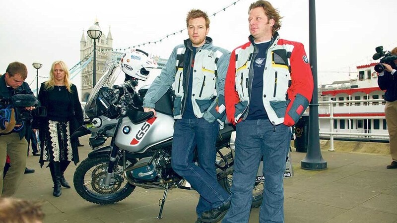 Long Way Up: Charlie Boorman e Ewan McGregor tornano sullo schermo