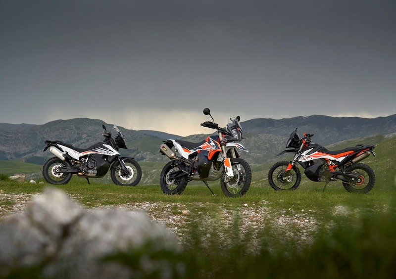 KTM 790 Adventure R 790 Adventure R Rally (2019 - 20) (4)