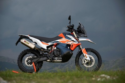 KTM 790 Adventure R