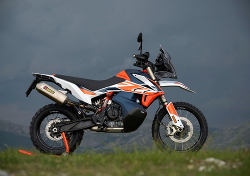 KTM 790 Adventure R Rally (2019 - 20)