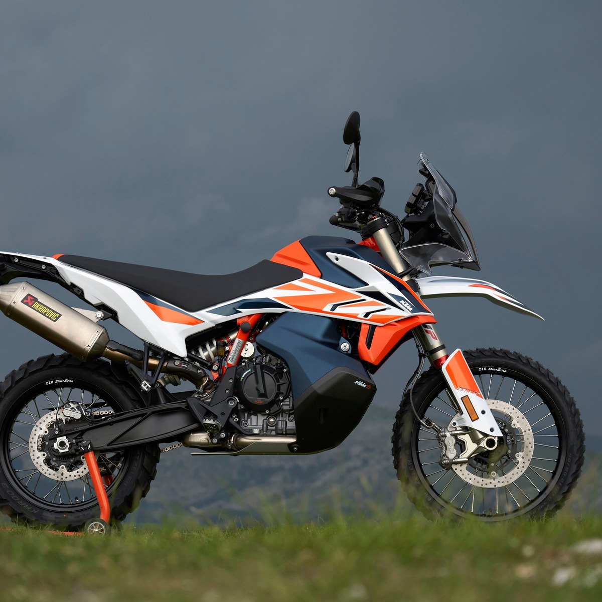 KTM 790 Adventure R Rally (2019 - 20)