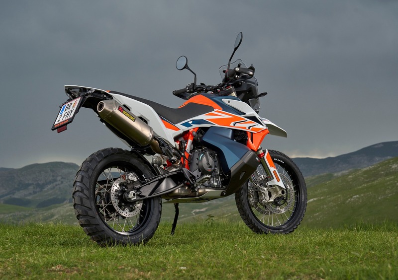 KTM 790 Adventure R 790 Adventure R Rally (2019 - 20) (2)