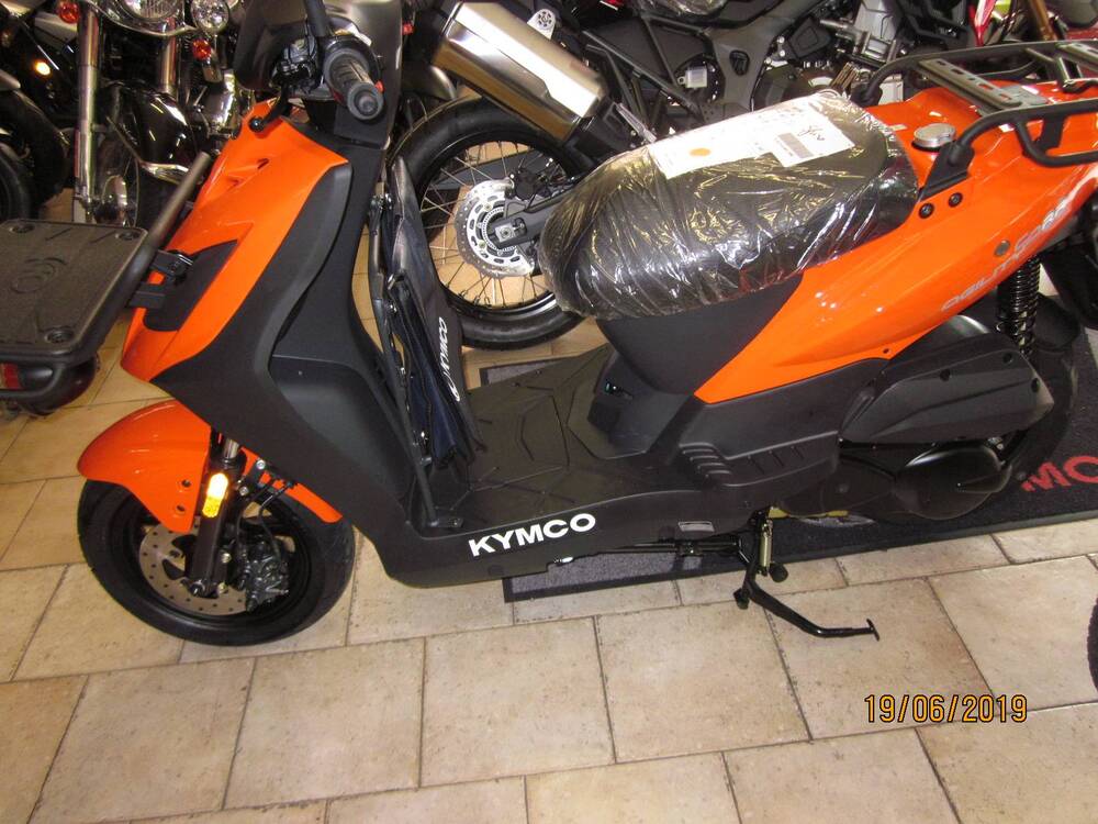Kymco Agility 125 Carry (2021 - 25)