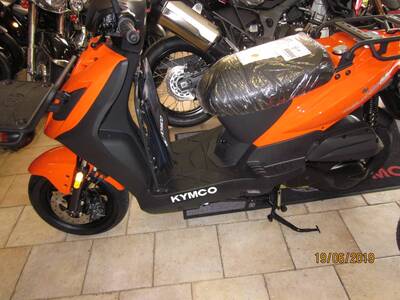 Kymco Agility 125 Carry (2021 - 25) nuova