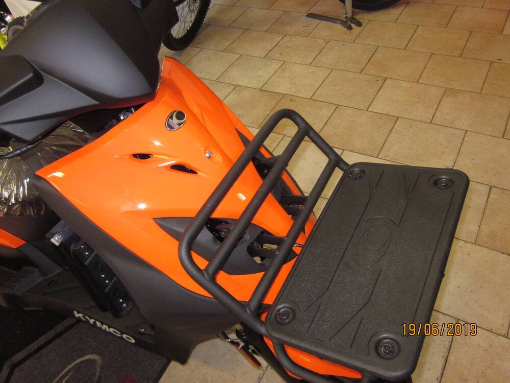 Kymco Agility 125 Carry (2021 - 25) (3)
