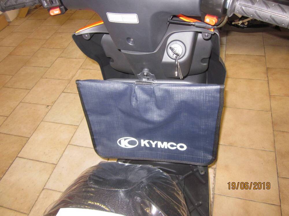 Kymco Agility 125 Carry (2021 - 25) (6)