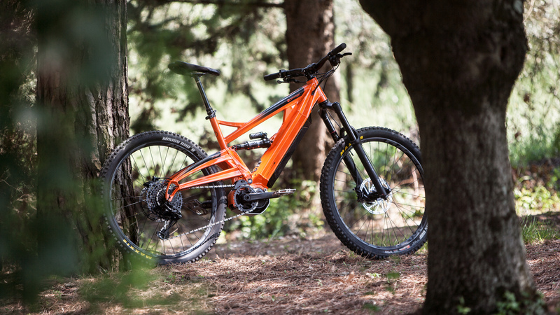 Novit&agrave; eBike. Orange Bikes, in arrivo la nuova eMTB Surge