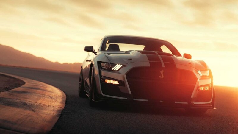 Ford Mustang Shelby GT500, 760 CV per la Ford pi&ugrave; potente di sempre