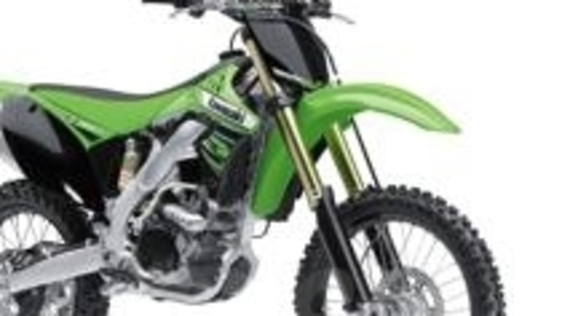 Kawasaki Motocross 2012. Debutta il Launch Control