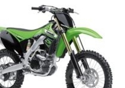 Kawasaki Motocross 2012. Debutta il Launch Control