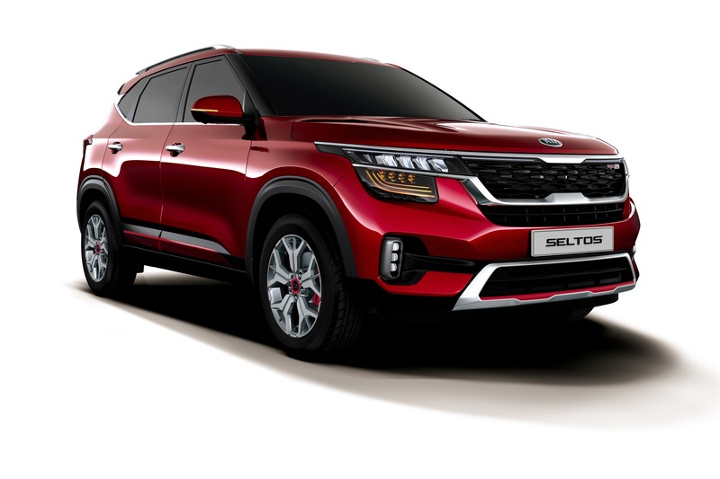 Kia Seltos, svelato il nuovo SUV compatto