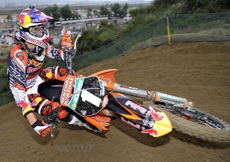 Motocross. Le foto pi&ugrave; spettacolari di Glen Helen