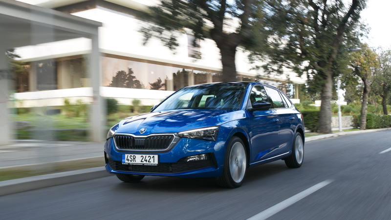 Listini 2019: Skoda Scala, si parte da 19.960 euro