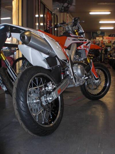 HM CRM F125 X Derapage 4t nuova