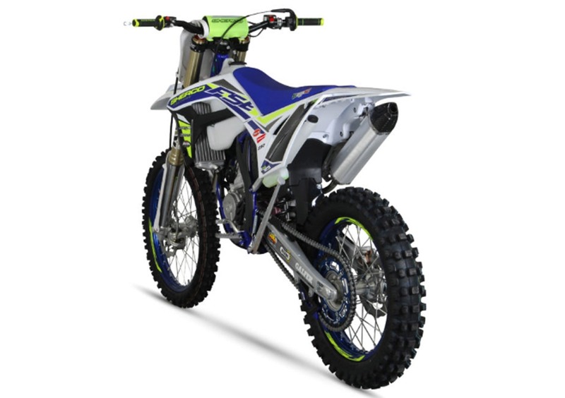 Sherco 125 SC 125 SC Cross Country (2020) (3)