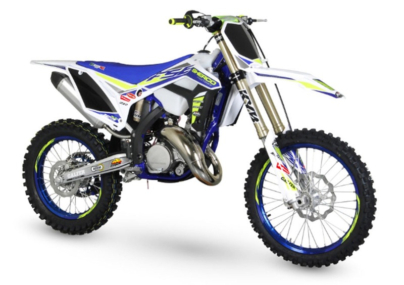 Sherco 125 SC 125 SC Cross Country (2020) (2)