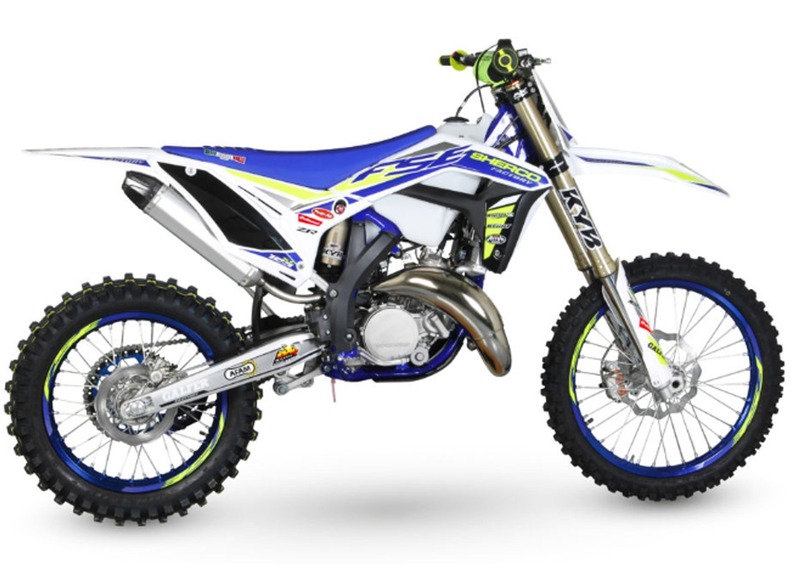 Sherco 125 SC 125 SC Cross Country (2020) (5)