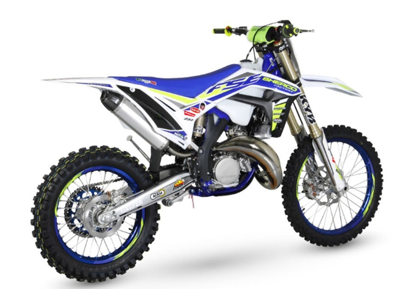 Sherco 125 SC 125 SC Cross Country (2020) (6)