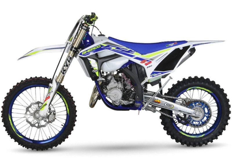 Sherco 125 SC 125 SC Cross Country (2020) (4)