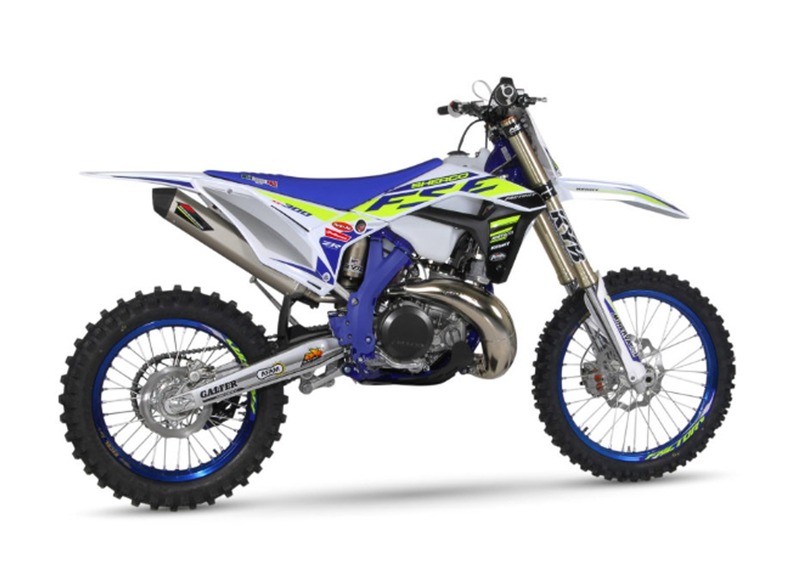 Sherco 250 SC 250 SC Cross Country (2020) (6)