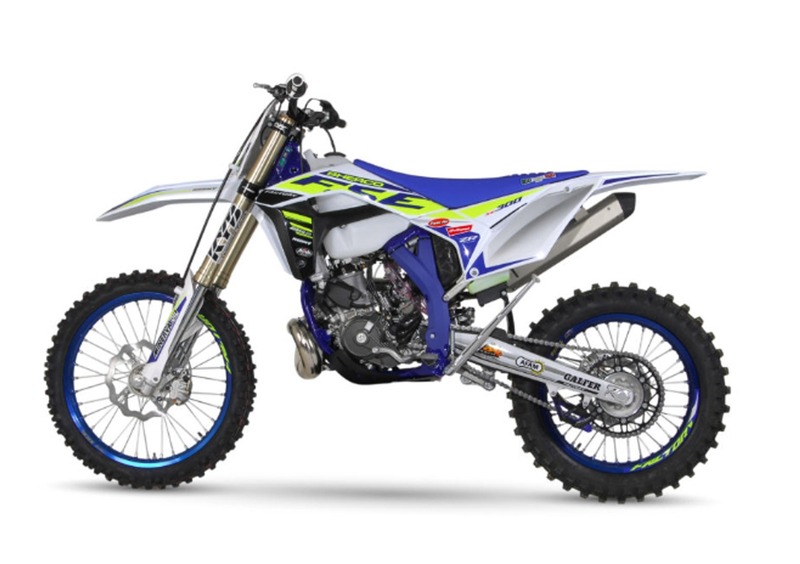 Sherco 250 SC 250 SC Cross Country (2020) (2)