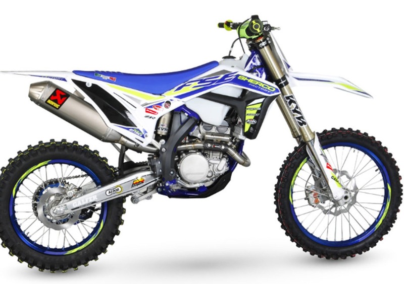 Sherco 250 SCF 250 SCF Cross Country (2020) (4)