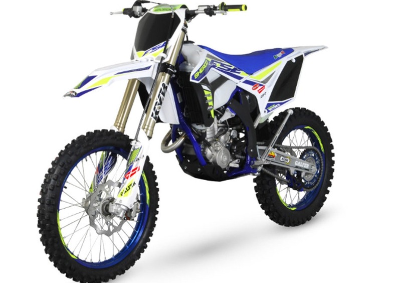 Sherco 250 SCF 250 SCF Cross Country (2020) (6)