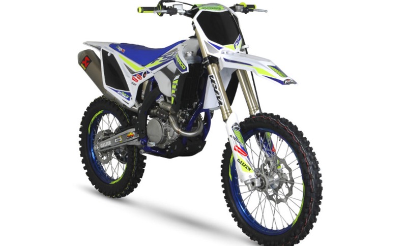 Sherco 250 SCF 250 SCF Cross Country (2020)