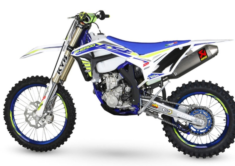 Sherco 250 SCF 250 SCF Cross Country (2020) (2)