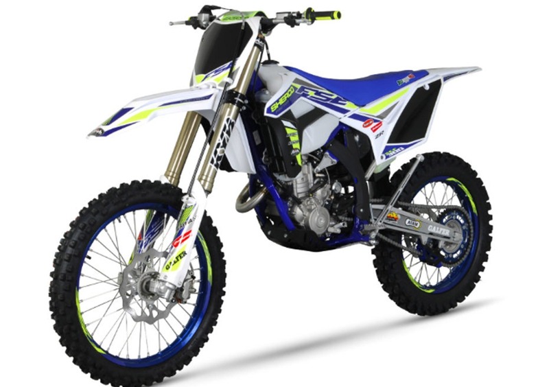 Sherco 300 SCF 300 SCF Cross Country (2019)